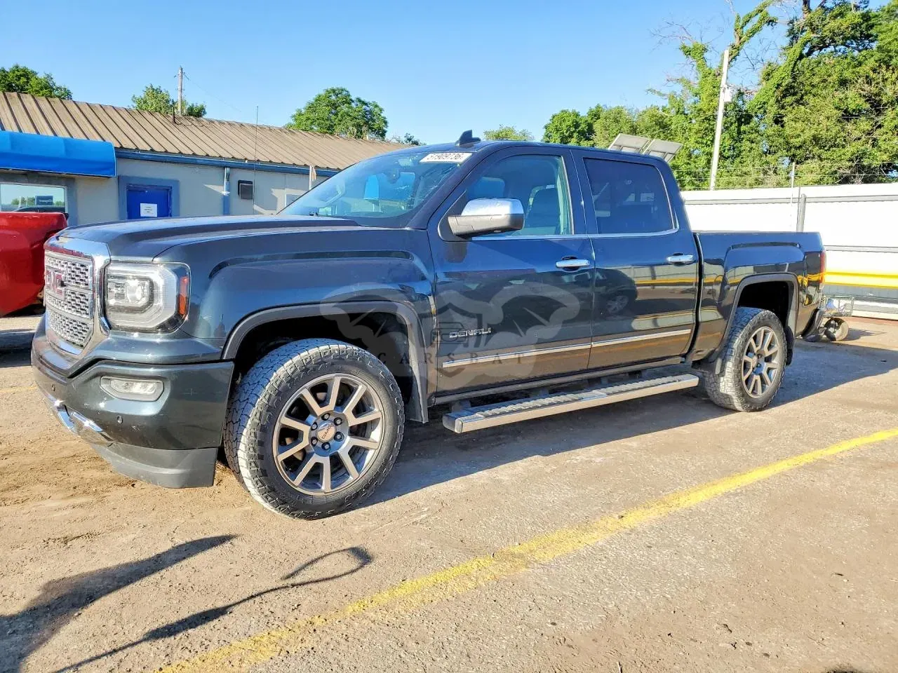 GMC Sierra 5.3L 8 2018