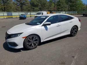 Honda Civic 2.0L 4 2020