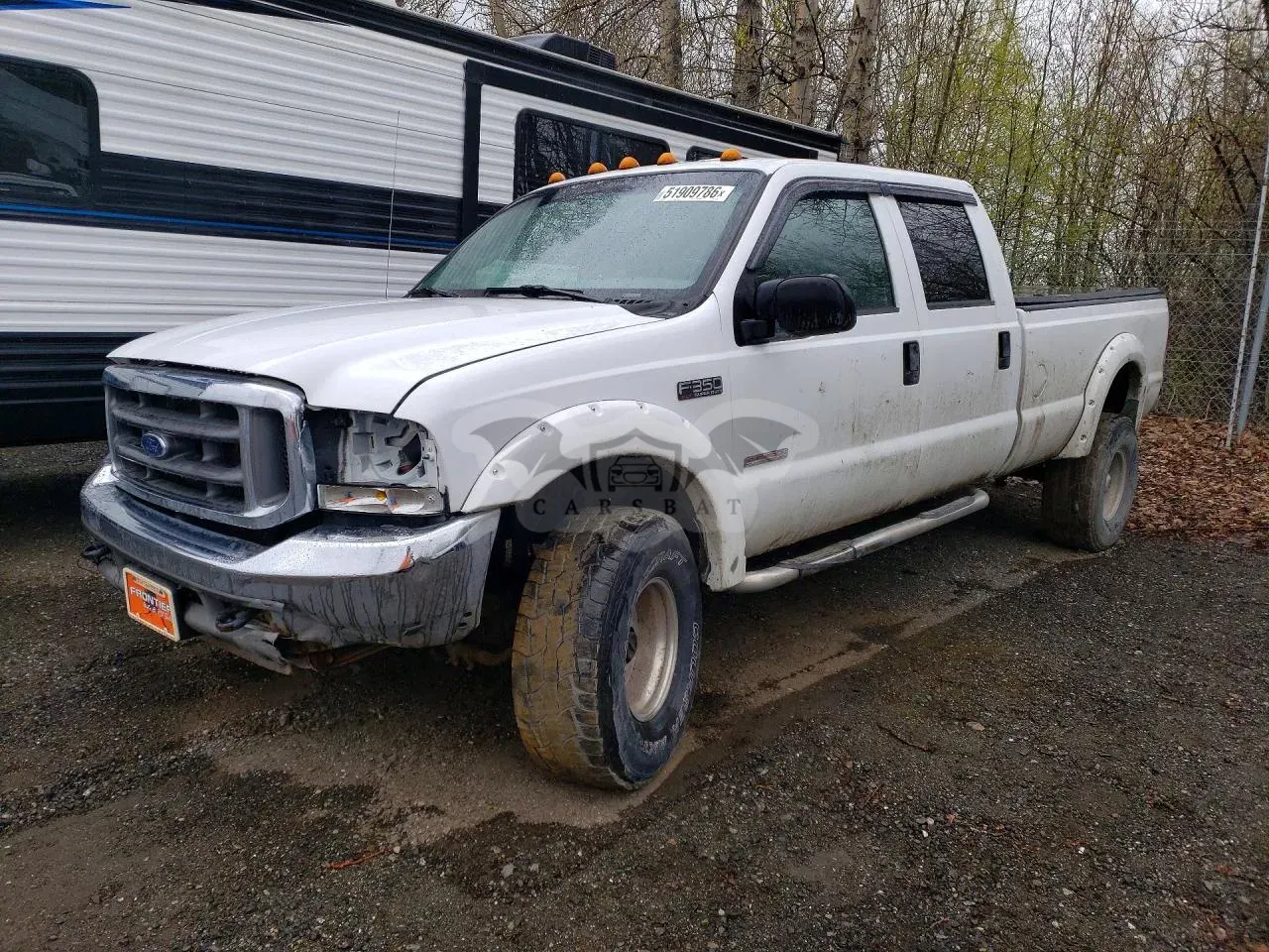 Ford F-350 6.0L 8 2004
