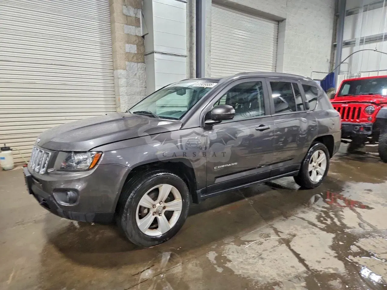 Jeep Compass 2.4L 4 2015