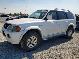 Mitsubishi Montero 3.5L 6 2003