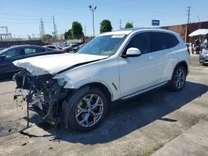 BMW X3 2.0L 4 2021