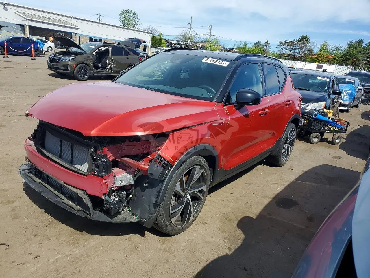 Volvo XC40 2.0L 4 2022