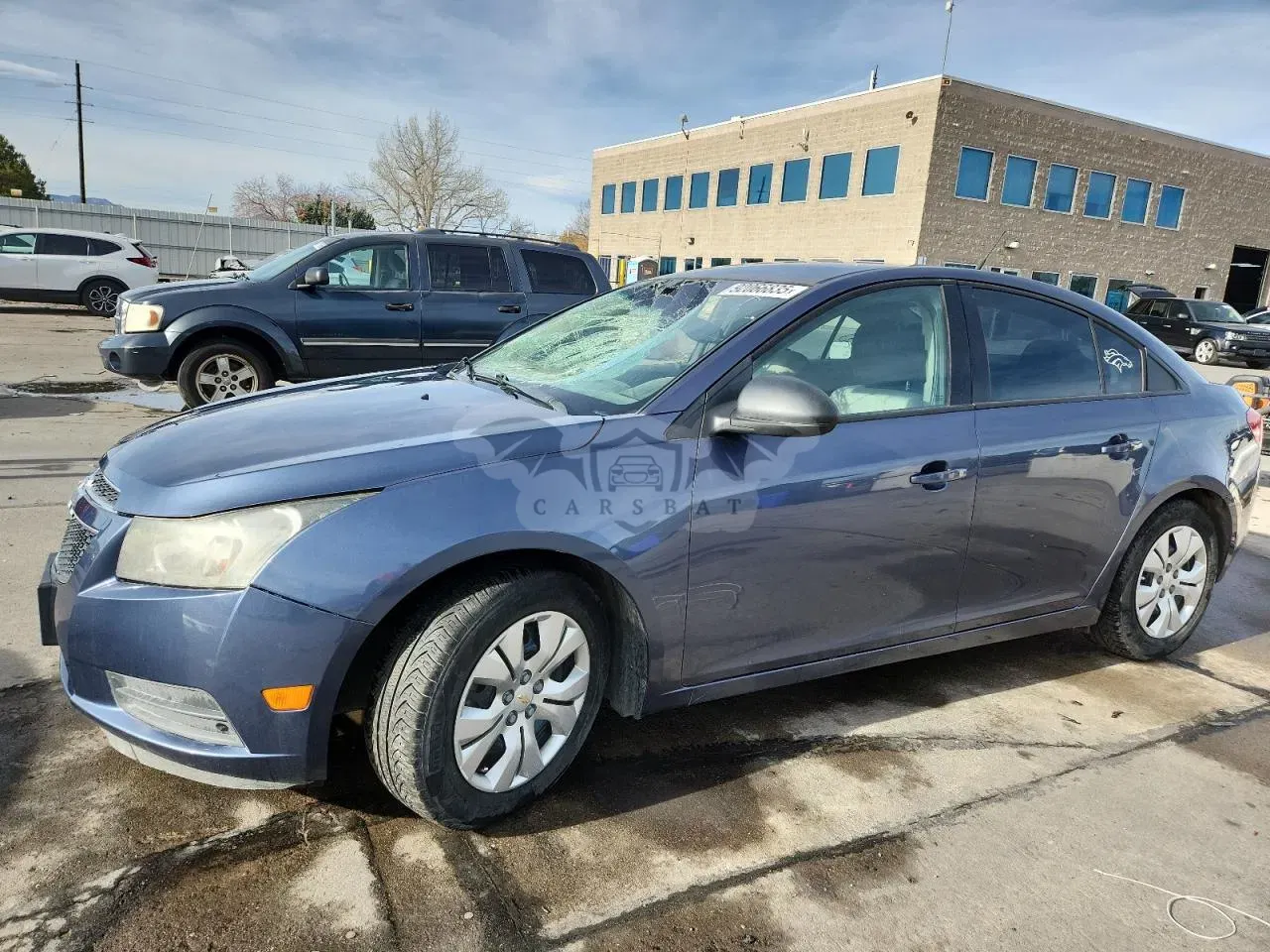 Chevrolet Cruze 1.8L 4 2014