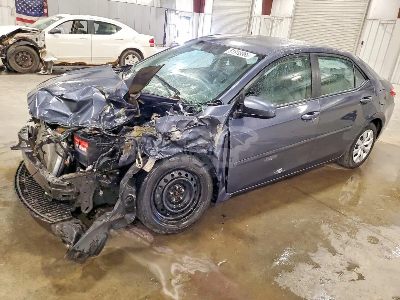Toyota Corolla 1.8L 4 2016