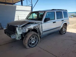 Jeep Commander 4.7L 8 2006