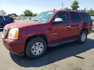 GMC Yukon 4.8L 8 2007