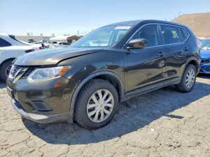 Nissan Rogue 2.5L 4 2016