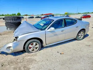 Pontiac Grand Prix 3.8L 6 2005