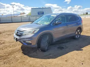 Honda CR-V 2.4L 4 2015