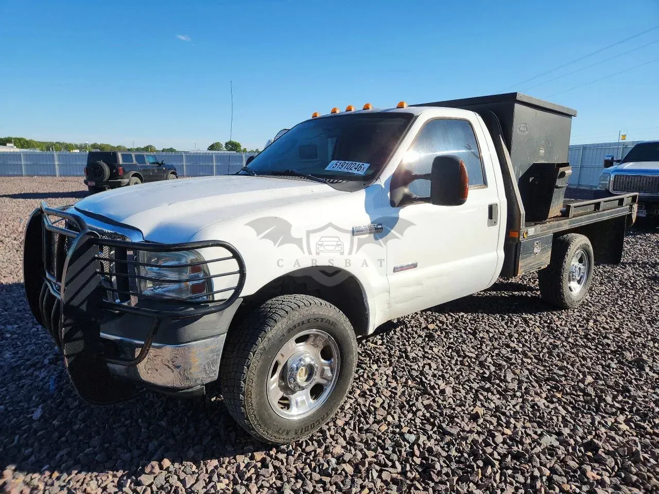 Ford F-350 6.0L 8 2006
