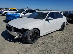BMW 3 Series 2.0L 4 2017