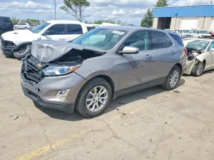 Chevrolet Equinox 1.5L 4 2019