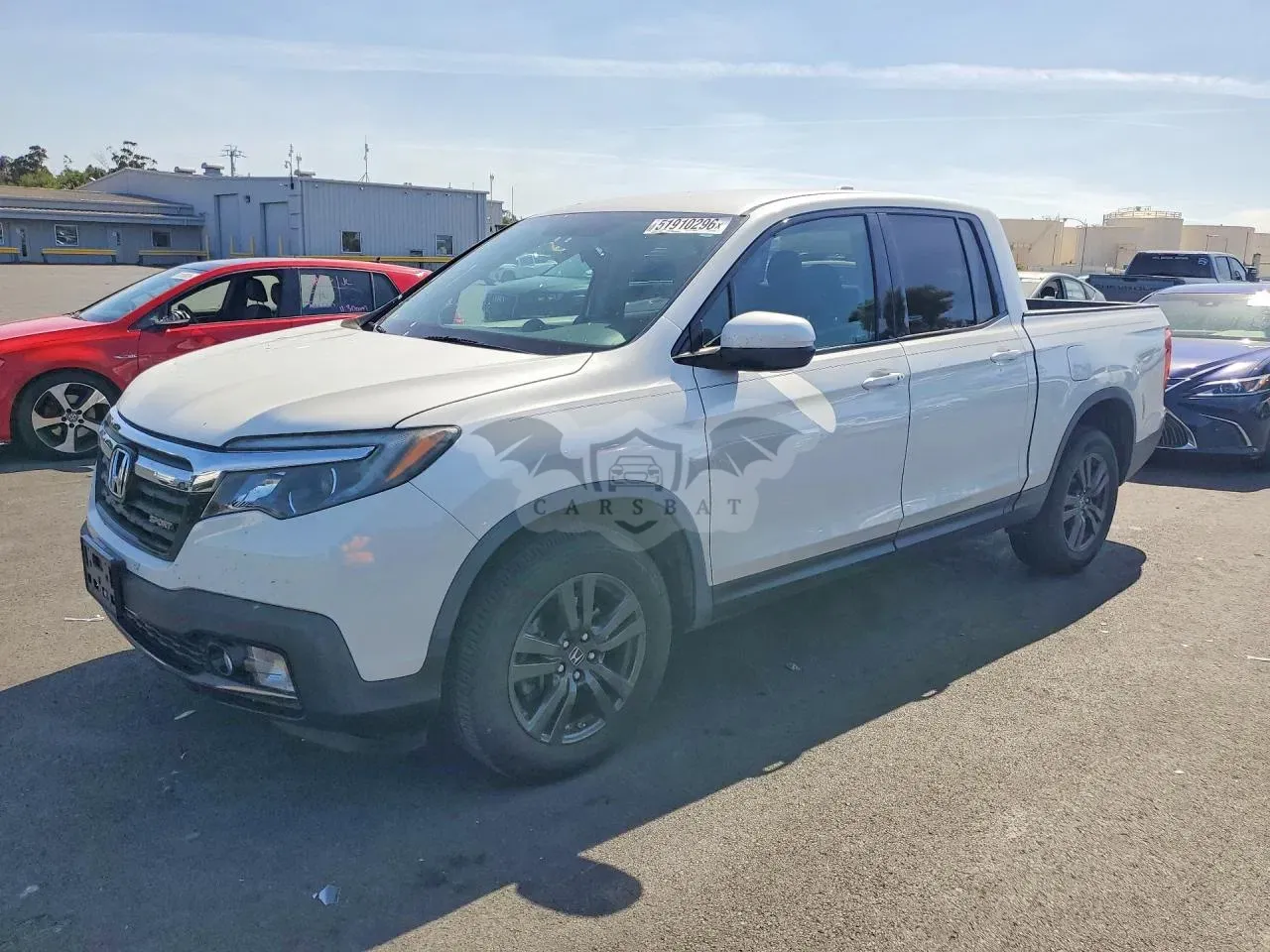 Honda Ridgeline 3.5L 6 2019