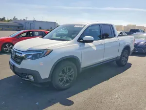 Honda Ridgeline 3.5L 6 2019