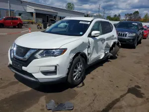 Nissan Rogue 2.5L 4 2020