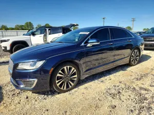Lincoln MKZ 2.0L 4 2017