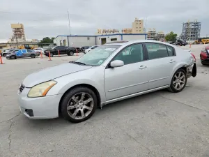 Nissan Maxima 3.5L 6 2008
