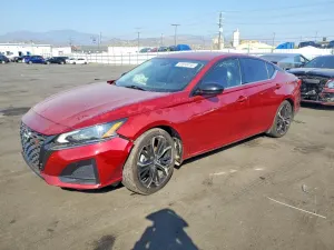 Nissan Altima 2.5L 4 2023