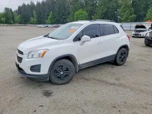 Chevrolet Trax 1.4L 4 2016