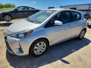 Toyota Yaris 1.5L 4 2018