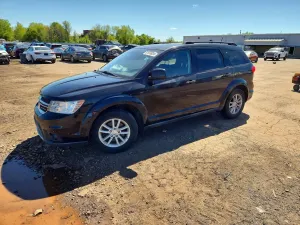 Dodge Journey 2.4L 4 2014
