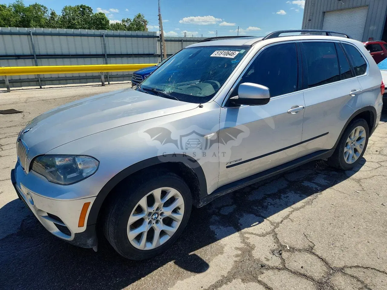 BMW X5 3.0L 6 2013