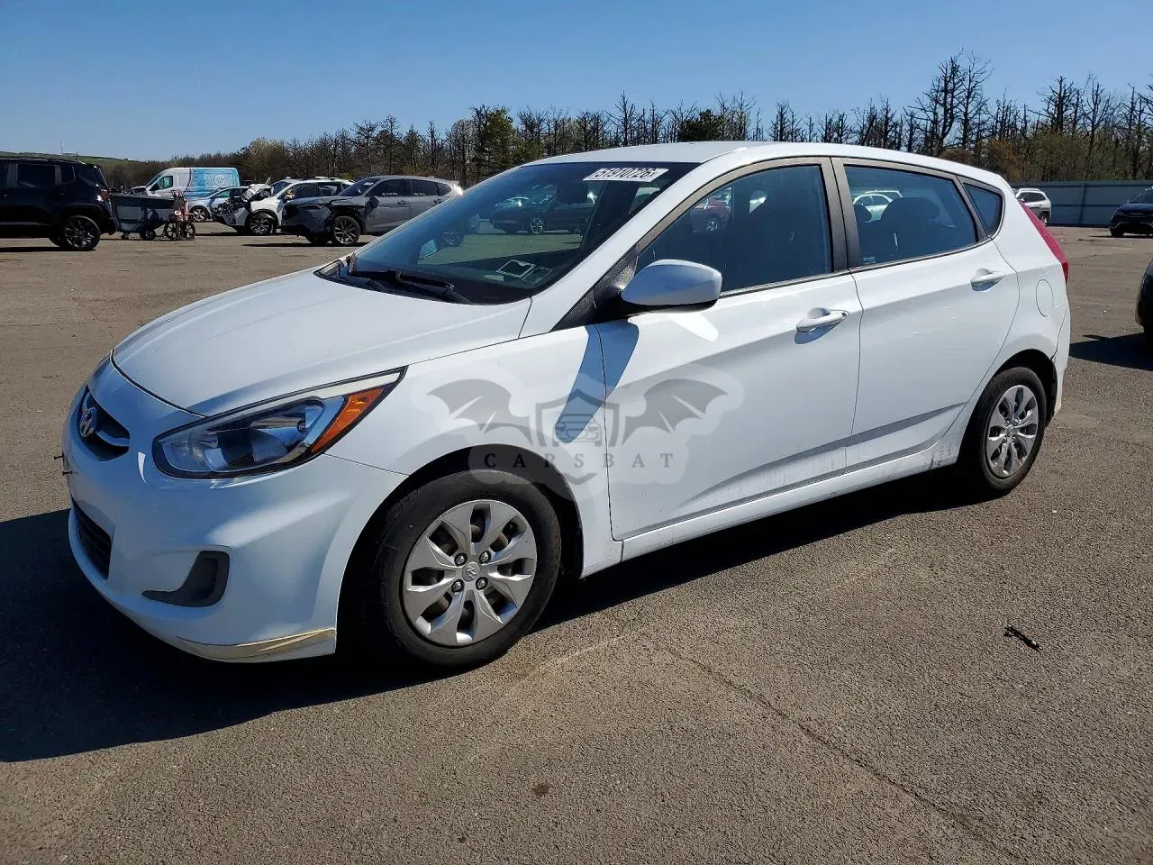 Hyundai Accent 1.6L 4 2017