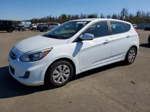 Hyundai Accent 1.6L 4 2017