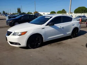Acura ILX 2.0L 4 2014