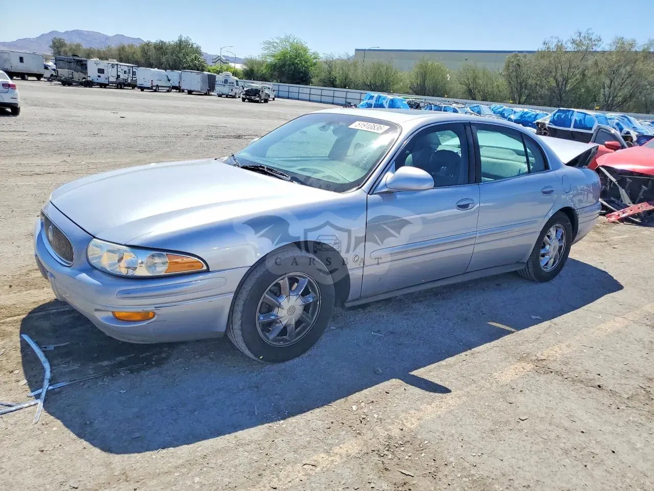 Buick LeSabre 3.8L 6 2004