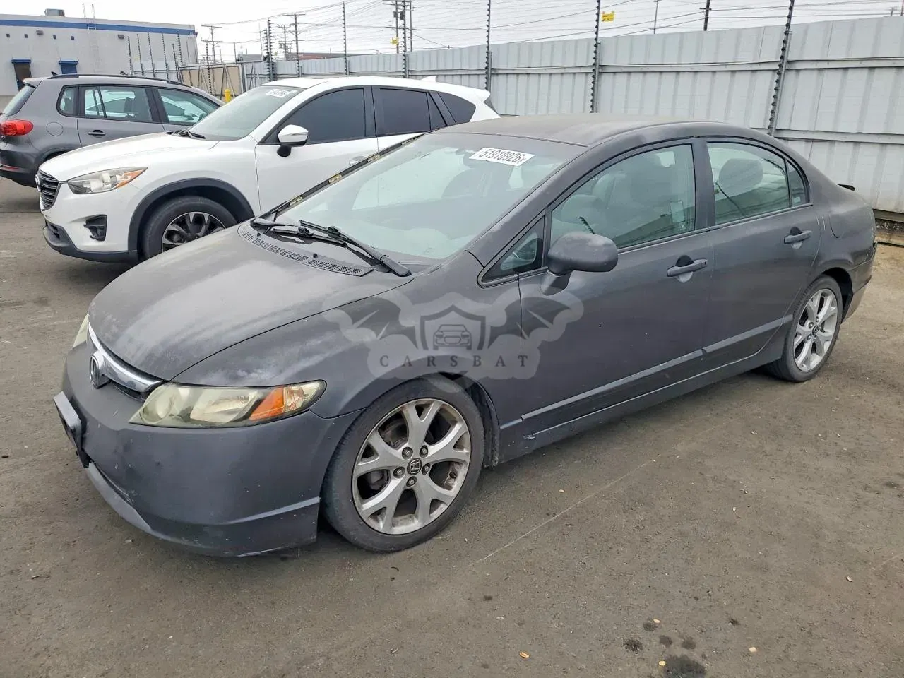 Honda Civic 1.8L 4 2011
