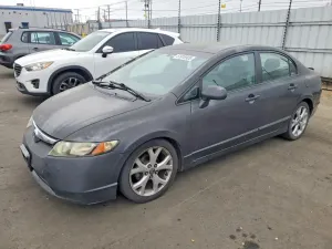 Honda Civic 1.8L 4 2011