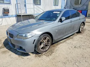 BMW 5 Series 2.0L 4 2015