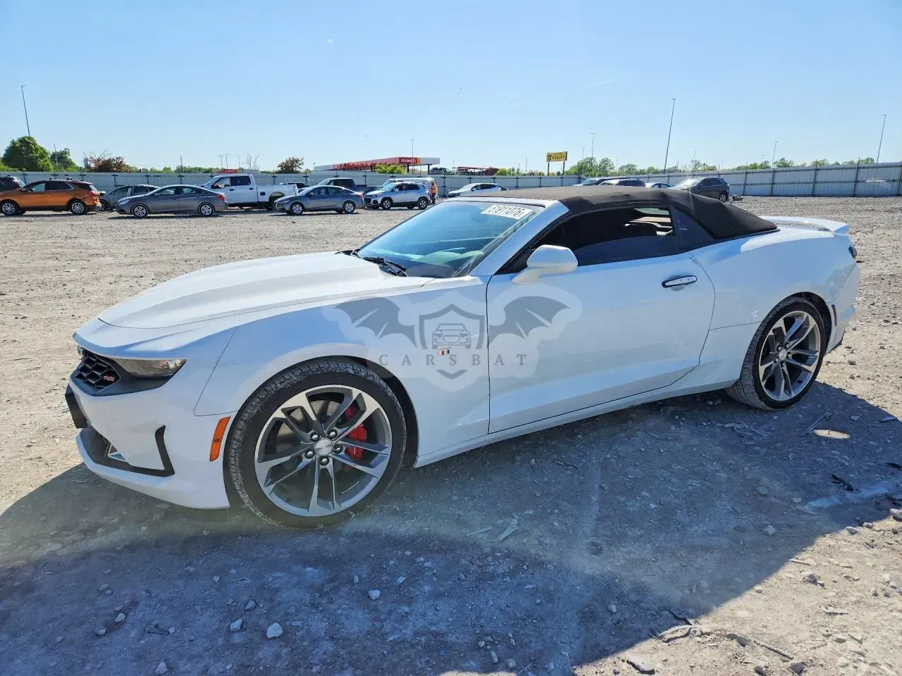 Chevrolet Camaro 3.6L 6 2021