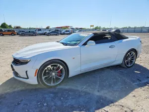 Chevrolet Camaro 3.6L 6 2021