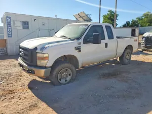 Ford F-250 5.4L 8 2008