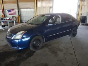 Nissan Sentra 2.0L 4 2011