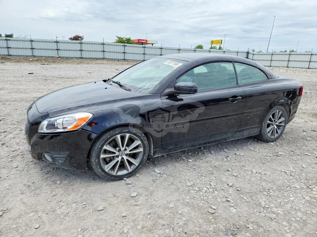 Volvo C70 2.5L 5 2012
