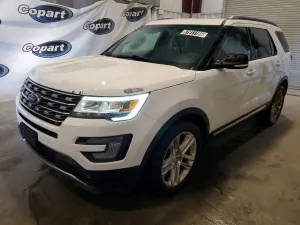 Ford Explorer 3.5L 6 2016