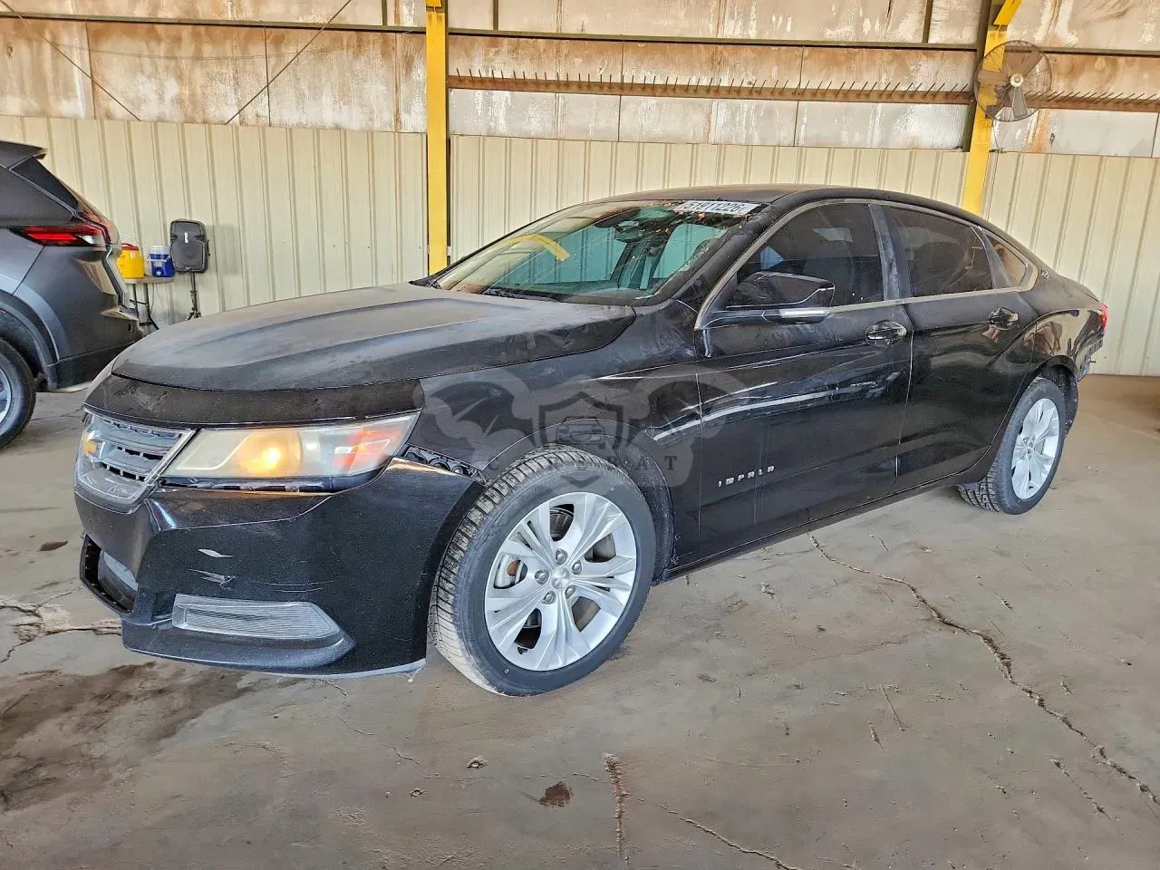 Chevrolet Impala 3.6L 6 2014
