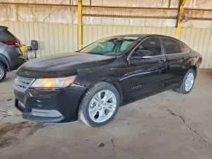 Chevrolet Impala 3.6L 6 2014