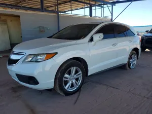 Acura RDX 3.5L 6 2013