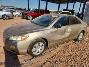 Toyota Camry 2.4L 4 2007