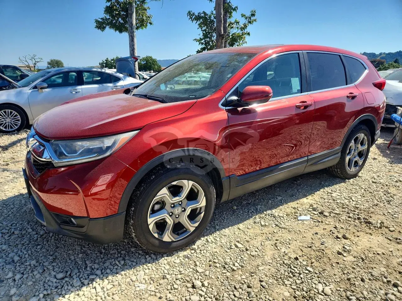 Honda CR-V 1.5L 4 2019