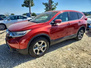 Honda CR-V 1.5L 4 2019