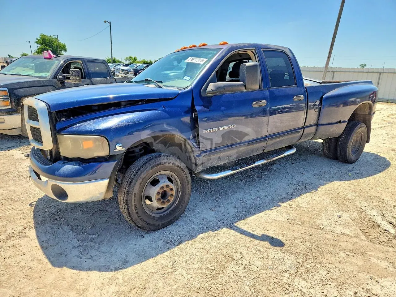 Dodge RAM 5.9L 6 2005