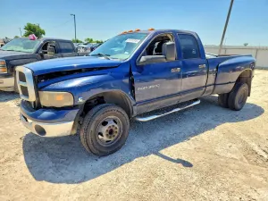 Dodge RAM 5.9L 6 2005