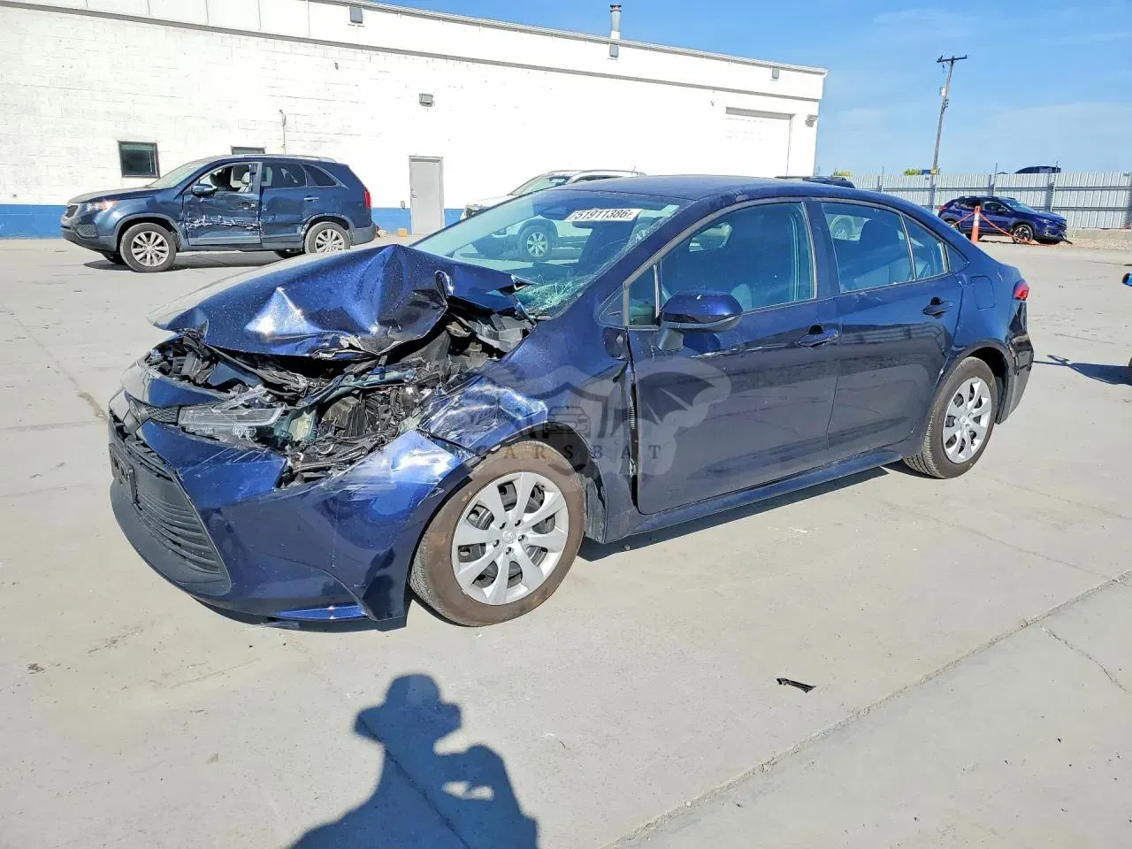 Toyota Corolla 2.0L 4 2024