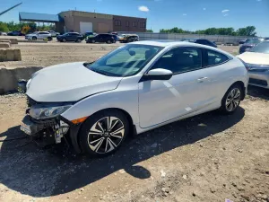 Honda Civic 1.5L 4 2016